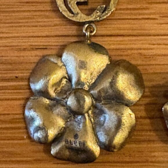 Authentic Gucci Pierced Earrings, NIB, 2021 - Picture 6 of 11